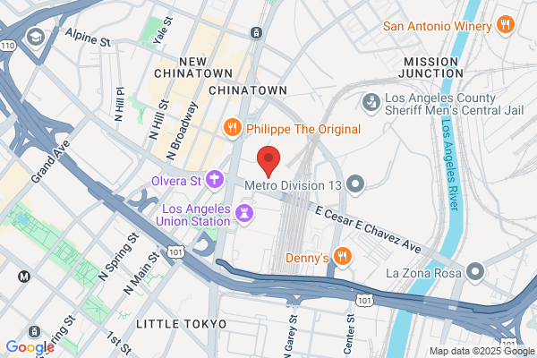 Postal Annex