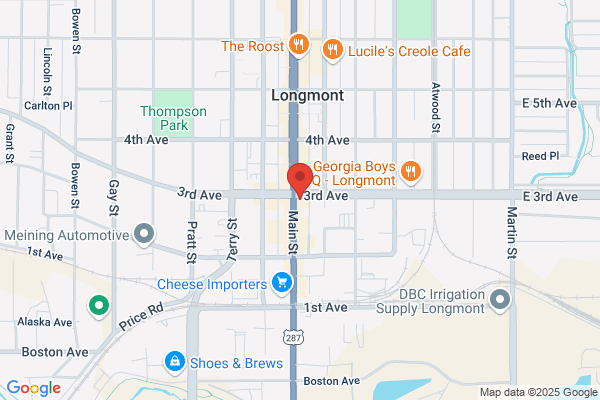 Thriveworks Counseling & Psychiatry Longmont