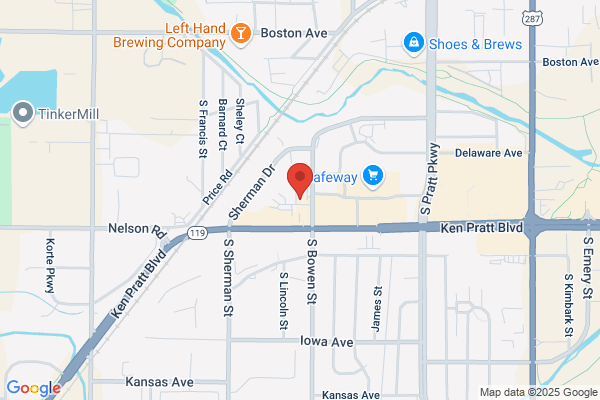 Longmont Machining Inc