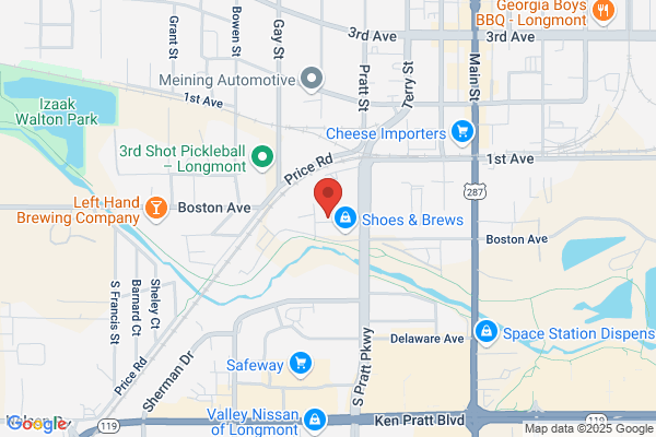 Colorado Fasteners and Metric Inc