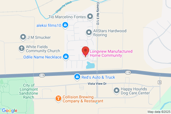 Longview Manufactured Home Community