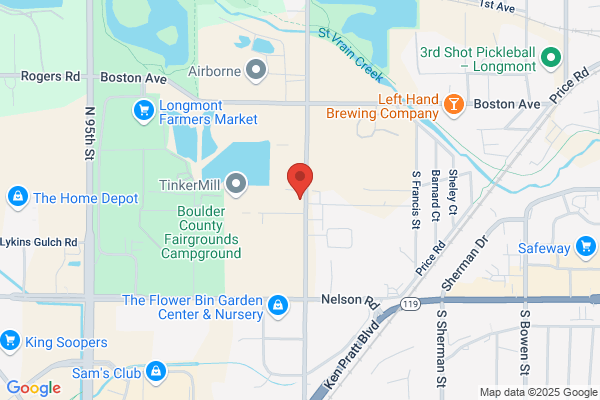 Longmont Storage