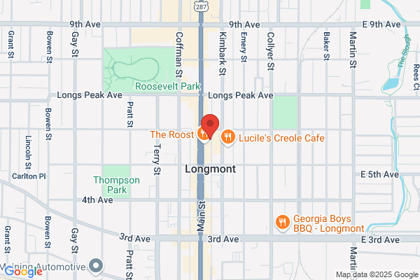 Longmont Chamber of Commerce