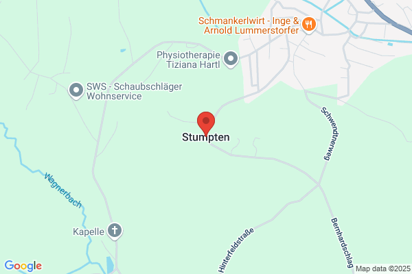 Stumpnut