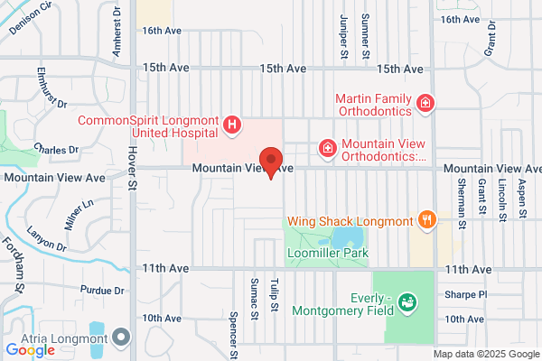 UCHealth Pediatric Care Clinic - Longmont