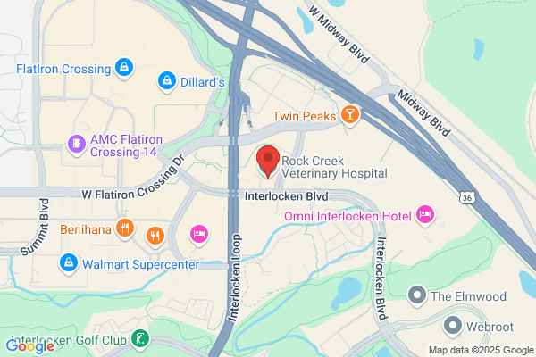 Rock Creek Veterinary Hospital
