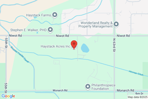 Haystack Acres Inc.
