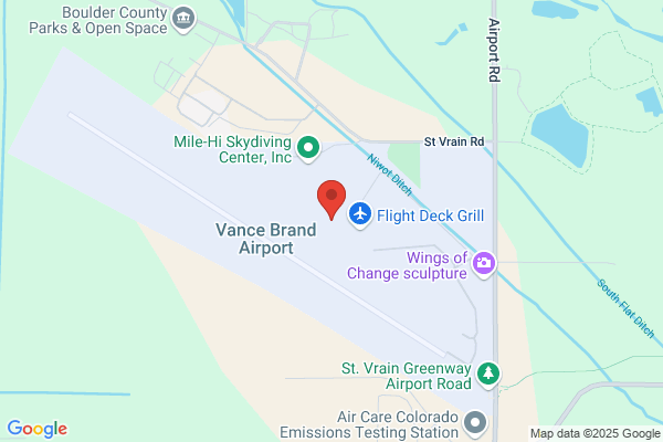 Air West Flight Center Inc