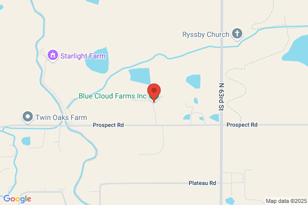 Blue Cloud Farms Inc