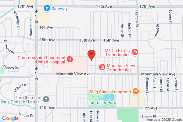 CHPG Breast Imaging Longmont