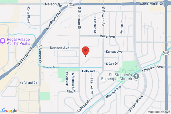Longmont Power & Communications