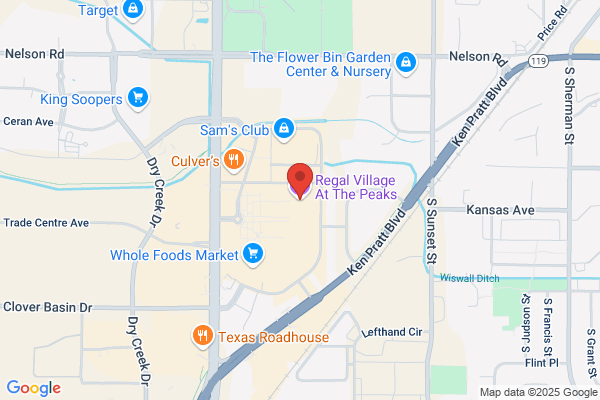 Regal Village At The Peaks & RPX