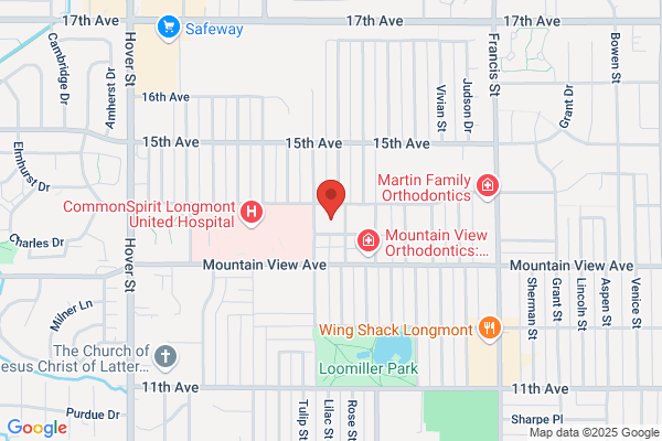CommonSpirit Longmont United Hospital Outpatient Therapy