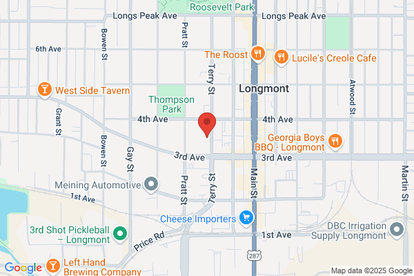 Children's House of Weld County Montessori