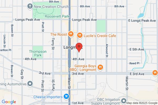 Longmont Association of Realtors