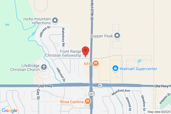 Front Range Christian Fellowship