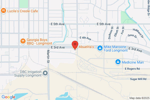 Elia's Burritos
