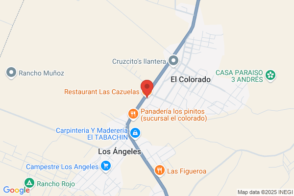 Las Cazuelas