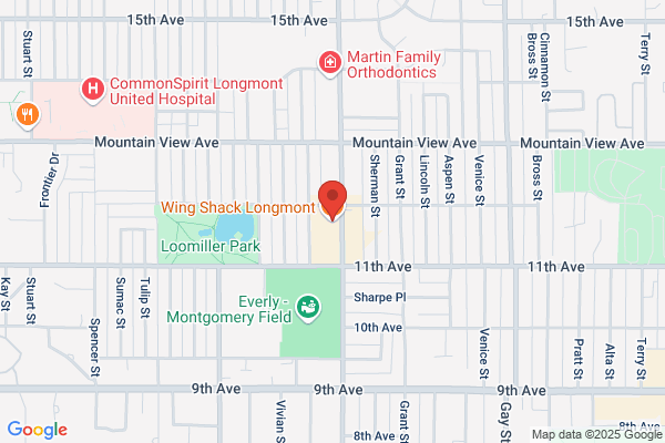 Wing Shack Longmont