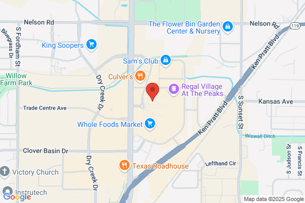 Tiffins India Café Longmont