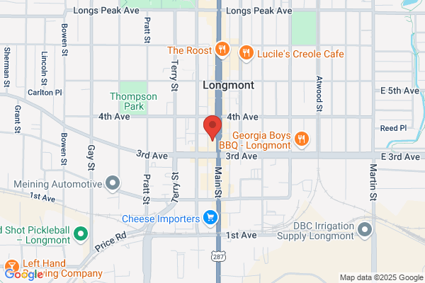 Longmont Cakes & Catering