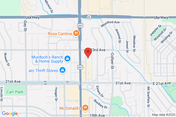 Holiday Longmont Regent