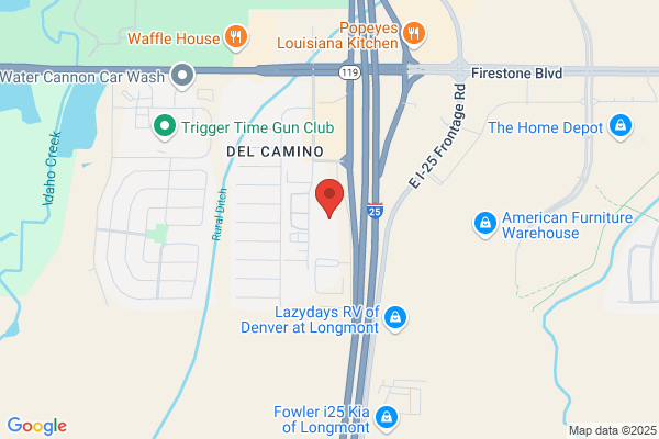 Blue Compass RV Longmont