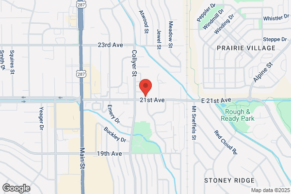 Front Range Fitter