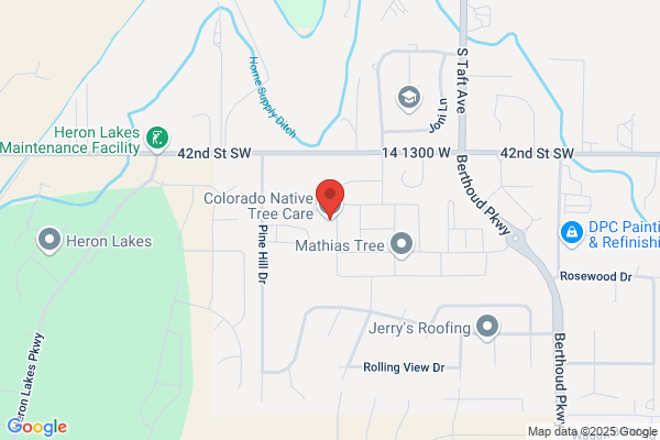 Colorado Native Arbor Care