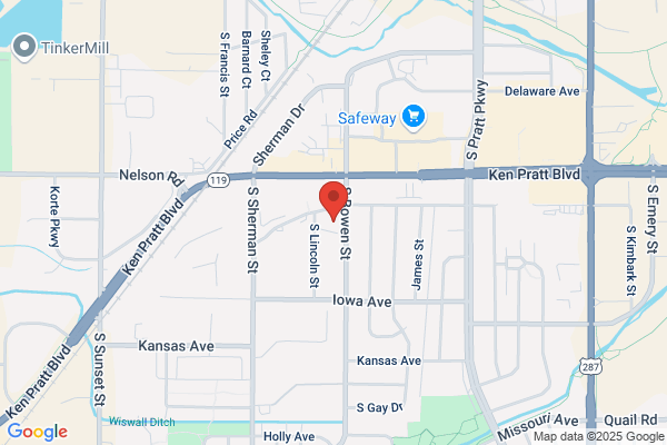 VAN Rental Longmont - CARNGO
