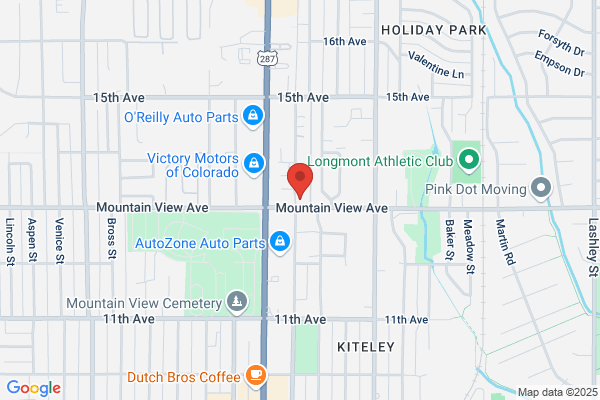 Mountain View Mini Warehouse