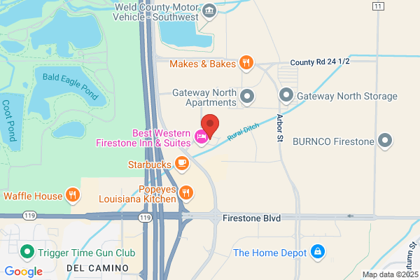 Holiday Inn Express & Suites Firestone - Longmont, an IHG Hotel