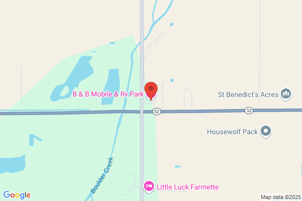 B & B Mobile & Rv Park