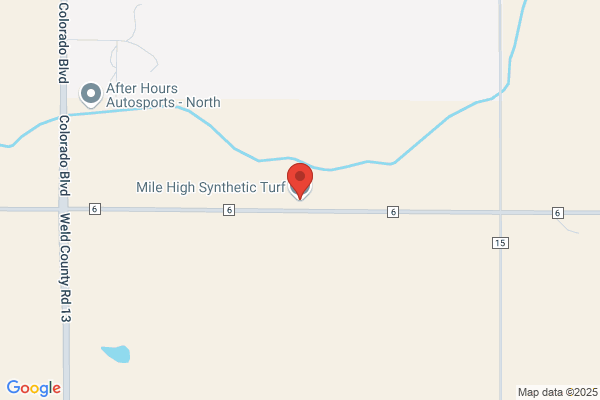 Mile High Turf Equipment Inc