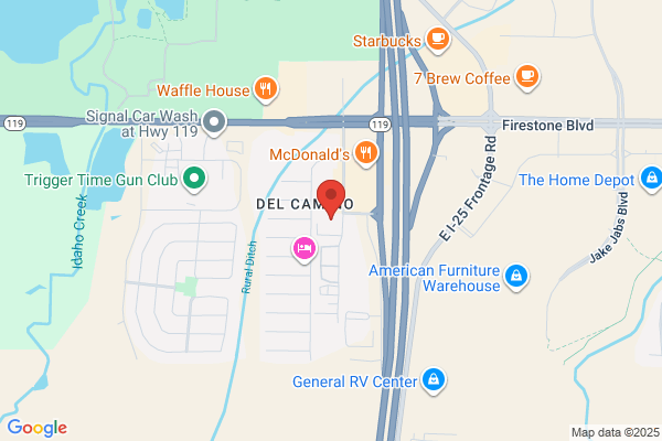 Del Camino Service Plaza & Truck Wash
