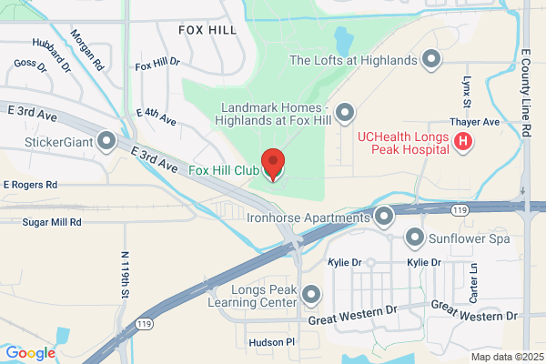 Fox Hill Club