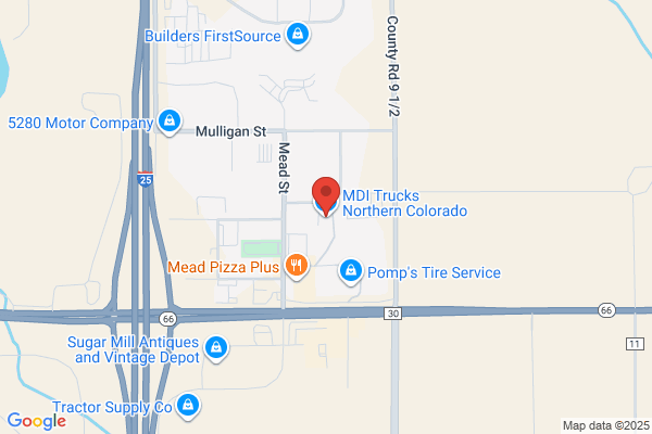 Heavy Duty Truck Repair Inc