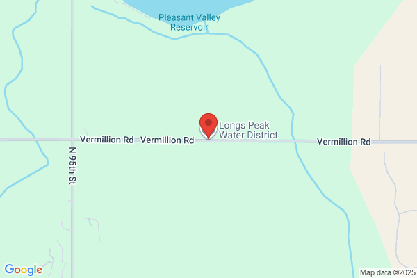 Longs Peak Water Association