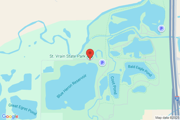 Saint Vrain State Park