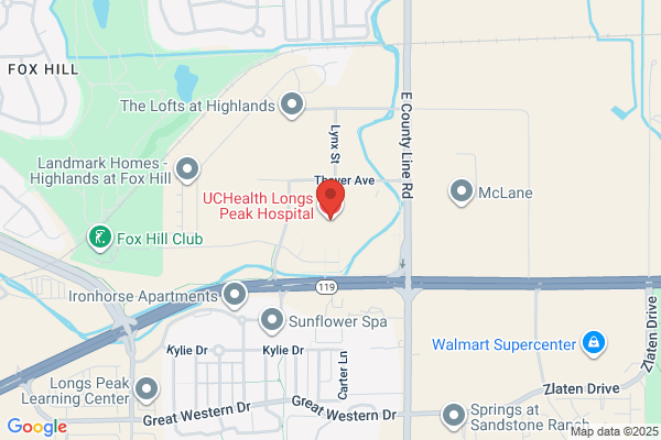 UCHealth Longs Peak Hospital