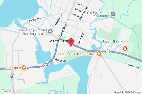 Atlantic County Library System, Longport Branch
