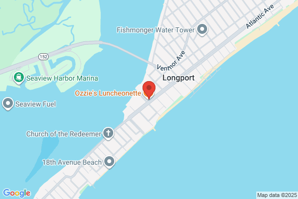 Fais of Longport