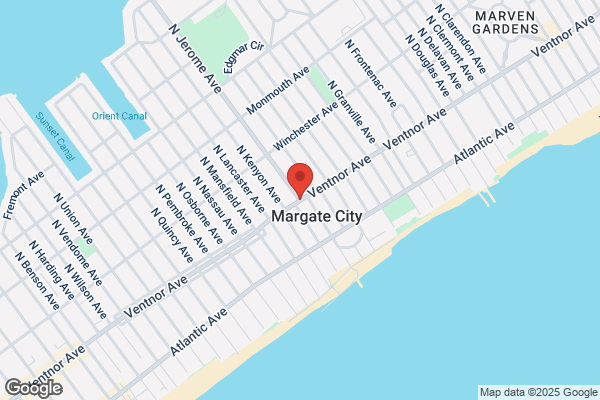 Margate City City of, Street Department