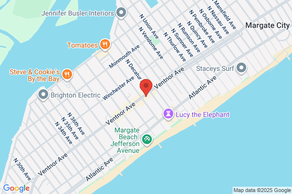 Margate City City of, Tax Collector