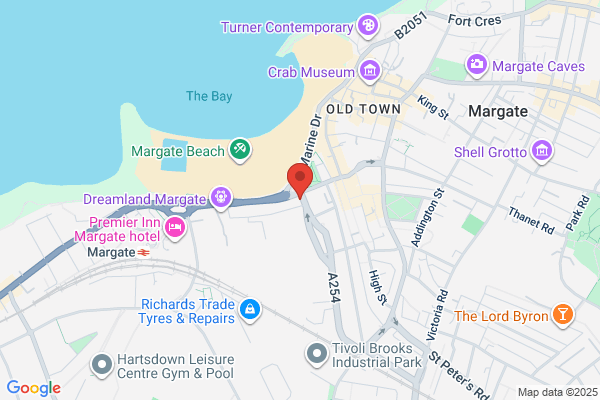Margate Miniature Golf