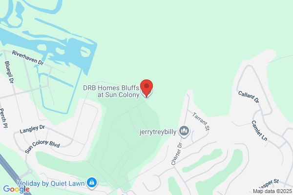 DRB Homes Bluffs at Sun Colony