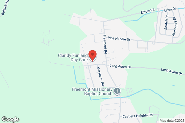 Claridy Funland Day Care