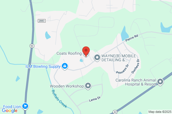 Coates' Roofing