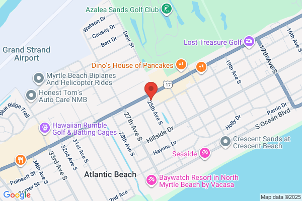 Grand Strand Amusements