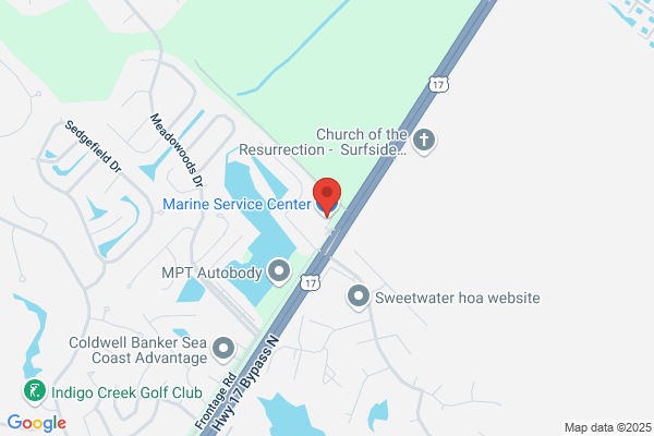 Marine Service Center of Little River Inc
